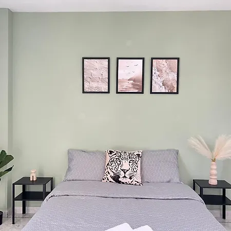 The Cozy Palm 아파트 *