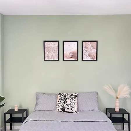 The Cozy Palm 아파트 *