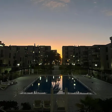 The Cozy Palm 아파트 플라야데라스아메리카스